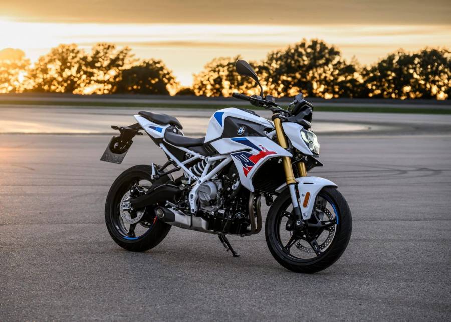 BMW F 450 R, una naked que lleva el ADN deportivo de BMW Motorrad