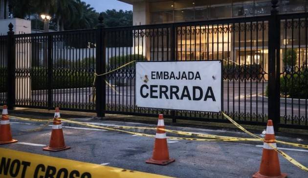 EE.UU. y Australia cierran sus embajadas en Brasil por seguridad a días de las elecciones presidenciales