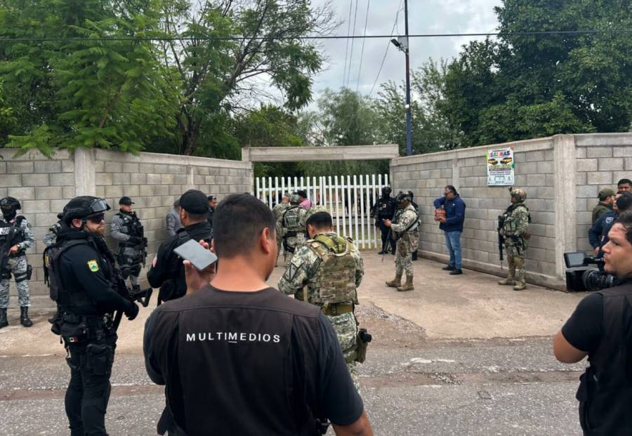 Ataque en secundaria de Torreón fue aleatorio e inspirado en hechos internacionales: Fiscalía de Coahuila