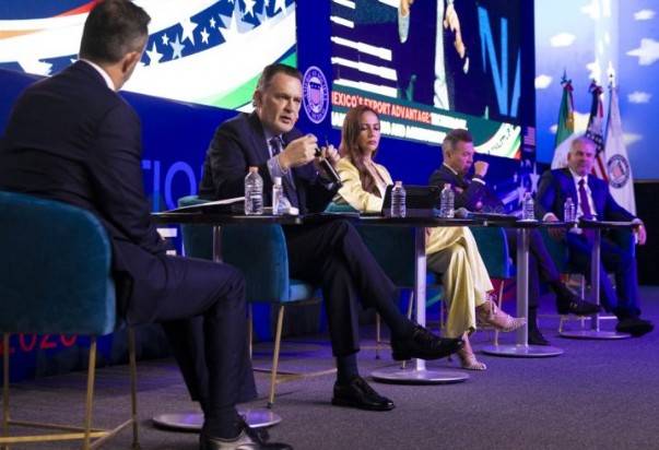Han llegado cerca de 800 mdd de inversión de EEUU a Querétaro en 2026: Kuri