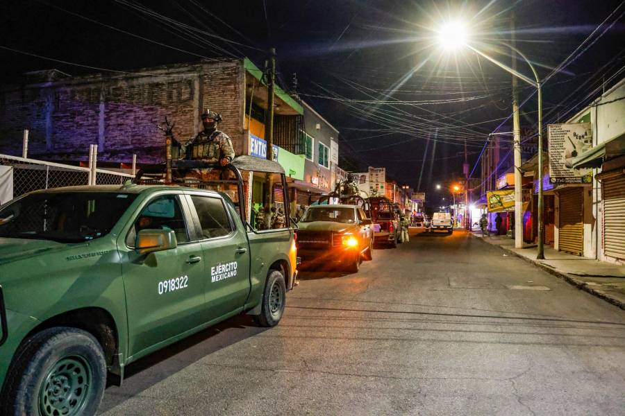 Privan de la libertad a padre e hijo en distintos puntos de Sinaloa