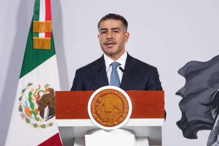 Harfuch anuncia medidas para reforzar la prevención de violencia en escuelas