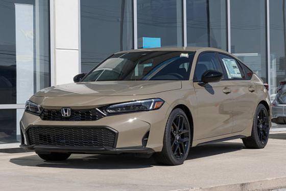 Honda Civic 2025: Innovación en el sedán compacto