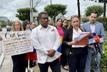 Venezolanos en Florida impulsar&aacute;n el voto ante temor por deportaciones y endurecimiento migratorio en EU