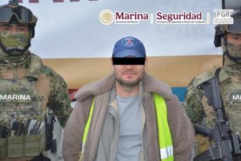 Detienen en Zapopan a presunto integrante de “Los Primos” vinculado con delitos de hidrocarburos
