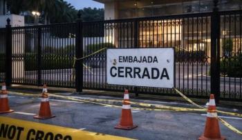 EE.UU. y Australia cierran sus embajadas en Brasil por seguridad a d&iacute;as de las elecciones presidenciales