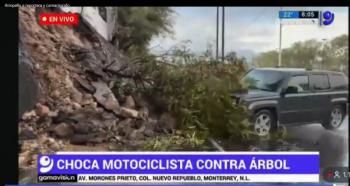 Reportera y camar&oacute;grafo atropellados en Monterrey se encuentran estables; descartan lesiones graves