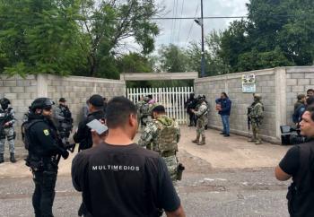 Ataque en secundaria de Torre&oacute;n fue aleatorio e inspirado en hechos internacionales: Fiscal&iacute;a de Coahuila