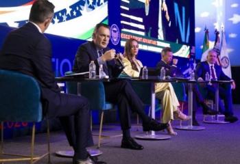 Han llegado cerca de 800 mdd de inversi&oacute;n de EEUU a Quer&eacute;taro en 2026: Kuri