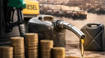 Precios del di&eacute;sel: por qu&eacute; est&aacute;n tan altos y qu&eacute; pasar&iacute;a si EU proh&iacute;be exportaciones