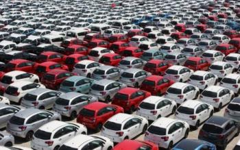 Venta de autos en M&eacute;xico alcanza m&aacute;ximo de la &uacute;ltima d&eacute;cada
