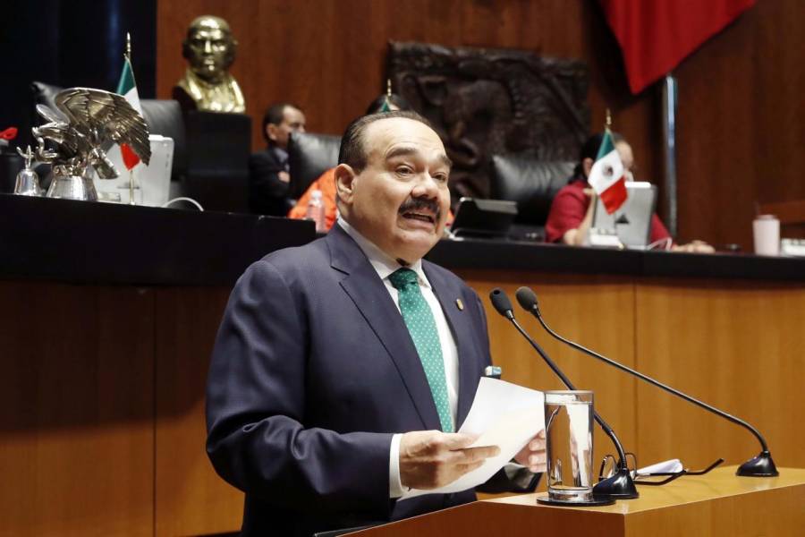 Ramírez Marín propone medidas contra la explotación de niñas, niños y adolescentes en la vía pública