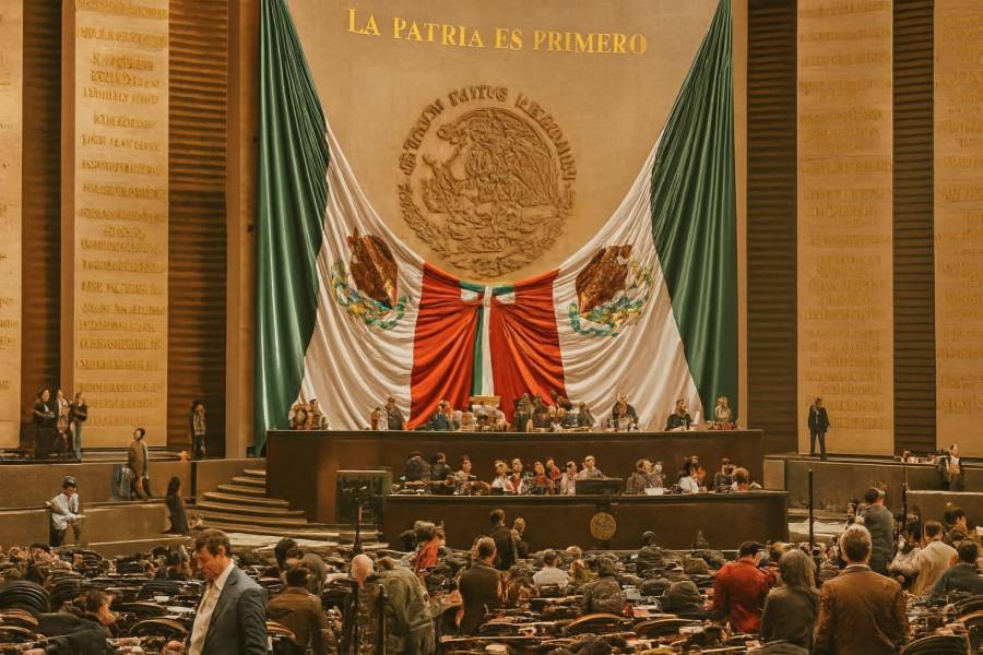 Reforma de nacionalidad exclusiva para aspirantes a gubernaturas y Presidencia entrará en vigor hasta 2028