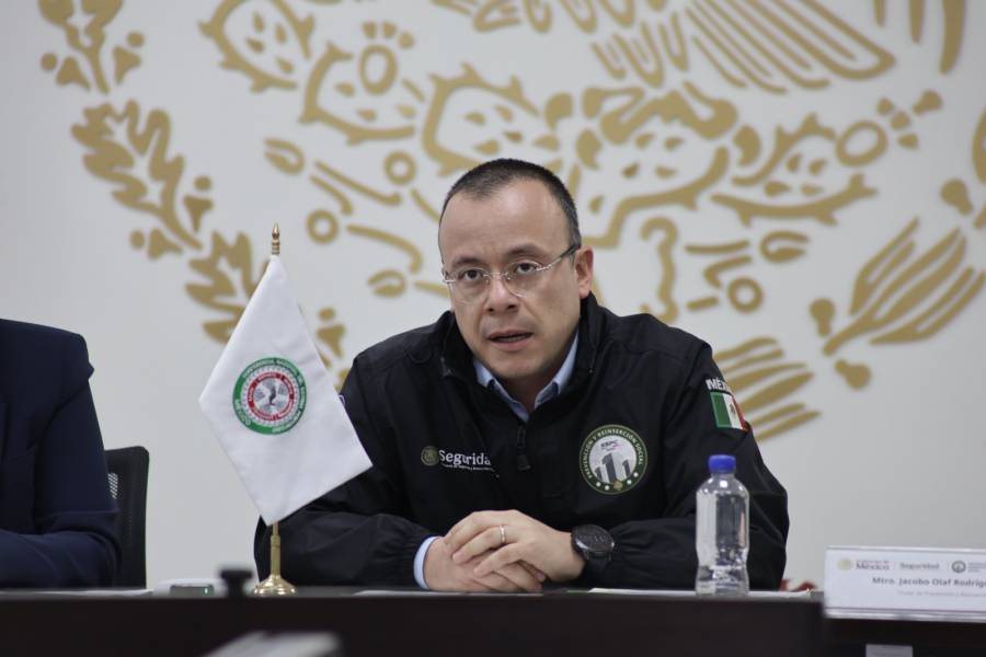 SSPC y ONU fortalecen cooperación para modernizar el sistema penitenciario mexicano
