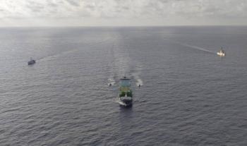 EU intercepta buque con combustible destinado a Cuba y lo escolta a puerto mexicano para inspecci&oacute;n