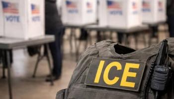 Administraci&oacute;n Trump afirma que no planea desplegar agentes del ICE en los centros de votaci&oacute;n