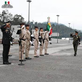 Juan Jos&eacute; Montiel Maldonado asume la direcci&oacute;n del Heroico Colegio Militar