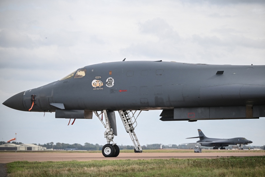 EEUU retira todos sus bombarderos de base a&eacute;rea brit&aacute;nica tras incidente