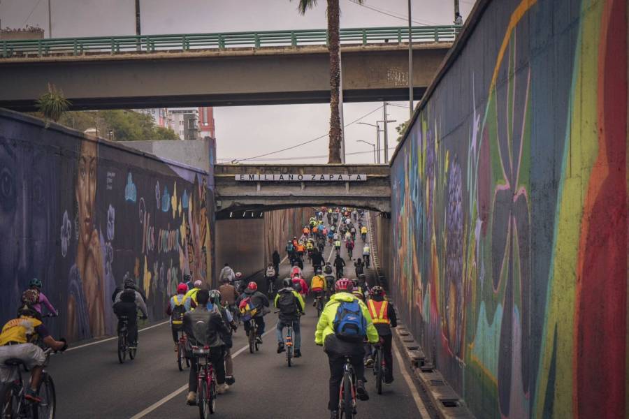 Más de 20 movilizaciones complicarán la circulación en CDMX este domingo 