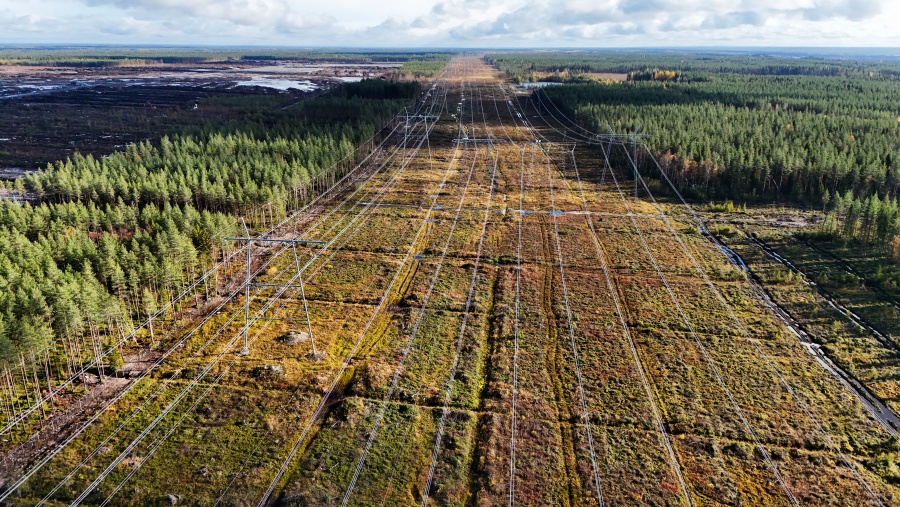 La Finlandia rural se prepara para la llegada de centros de datos de Google