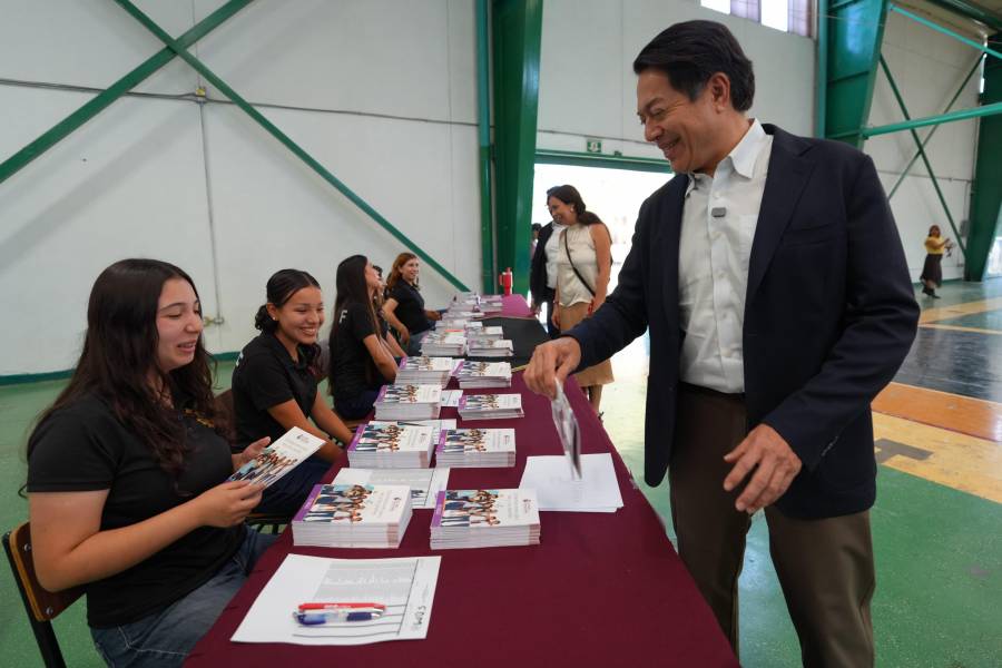 Fortalece SEP estrategia “El ABC de las Emociones” para atender a más de 7 millones de estudiantes