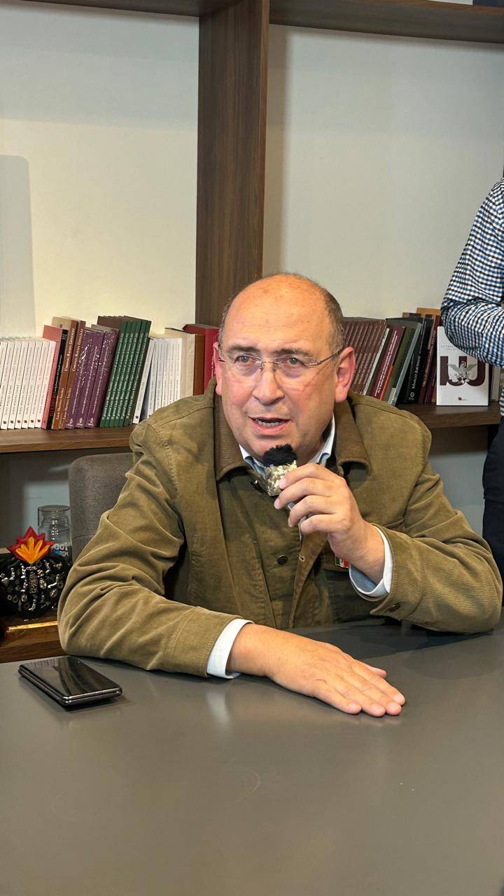 Sin inversión en policías, fiscalías y juzgados no habrá seguridad ni justicia: Rubén Moreira
