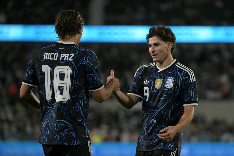 Argentina golea a Burkina Faso en la antesala del adioacutes de Messi