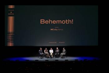La muacutesica enlaza pasado y presente del personaje de Pedro Pascal en Behemoth