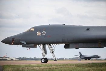 EEUU retira todos sus bombarderos de base a&eacute;rea brit&aacute;nica tras incidente