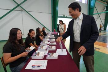Fortalece SEP estrategia “El ABC de las Emociones” para atender a m&aacute;s de 7 millones de estudiantes