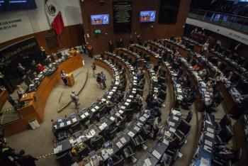 Senado avala 21 proyectos durante el primer mes del periodo ordinario
