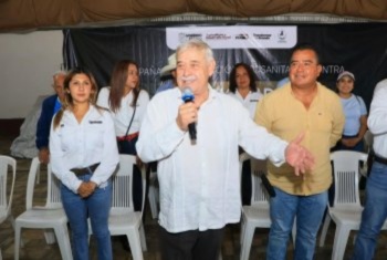 SADR inicia campa&ntilde;a fitosanitaria para proteger el jengibre en la Sierra Norte de Puebla