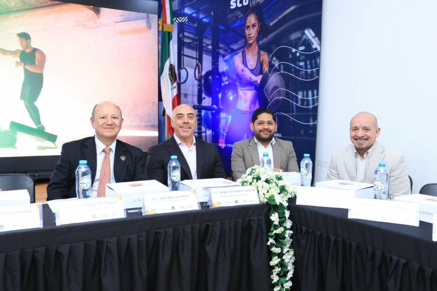 Sport City University llega a 25 años con más de 125 mil egresados
