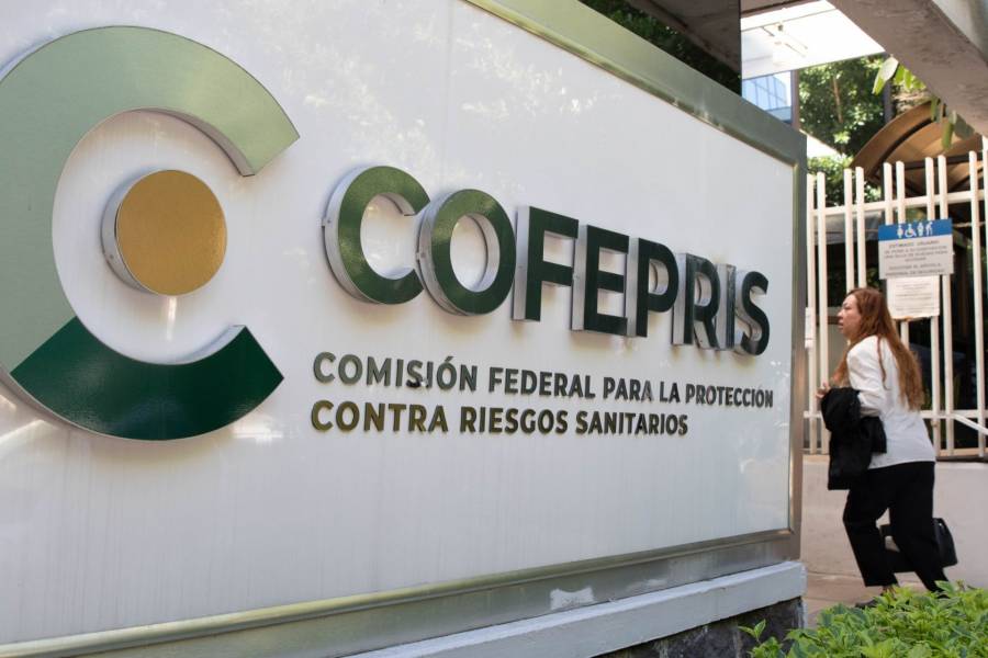 Cofepris alerta por adulteración y falsificación de tres medicamentos
