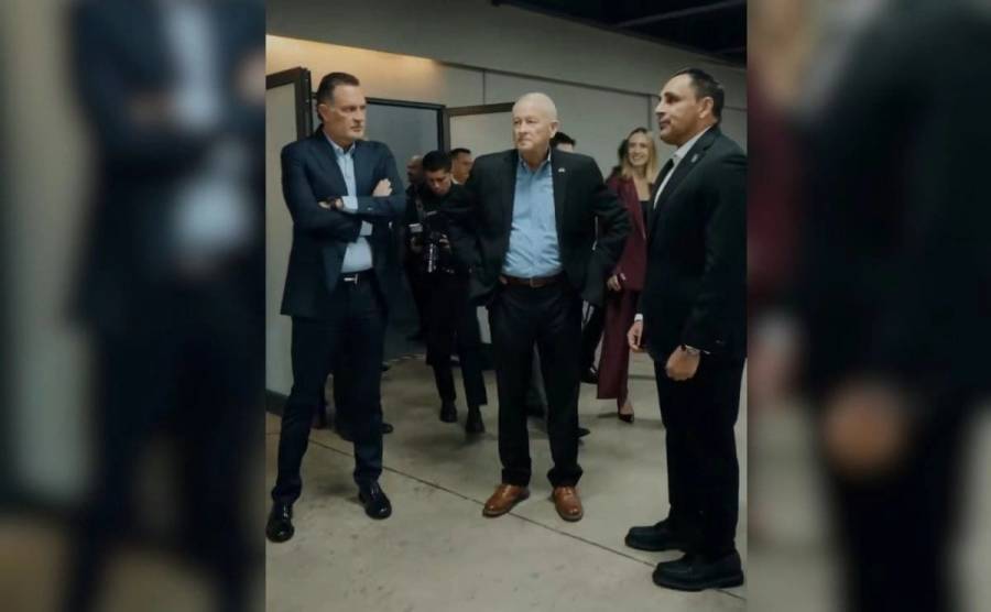 Secretaría de Gobernación investiga la asistencia del embajador de Estados Unidos a un evento oficial en Querétaro