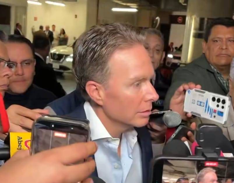 PVEM respetará encuestas de Morena, pero negocia distritos para 2027: Velasco