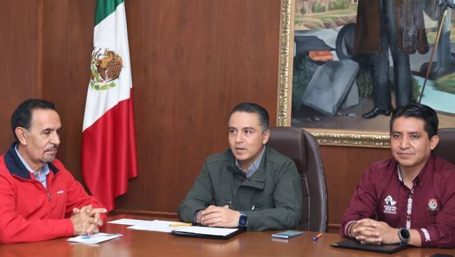 SEGOB firma convenios con cuatro municipios de Quer&eacute;taro para comunidades ind&iacute;genas