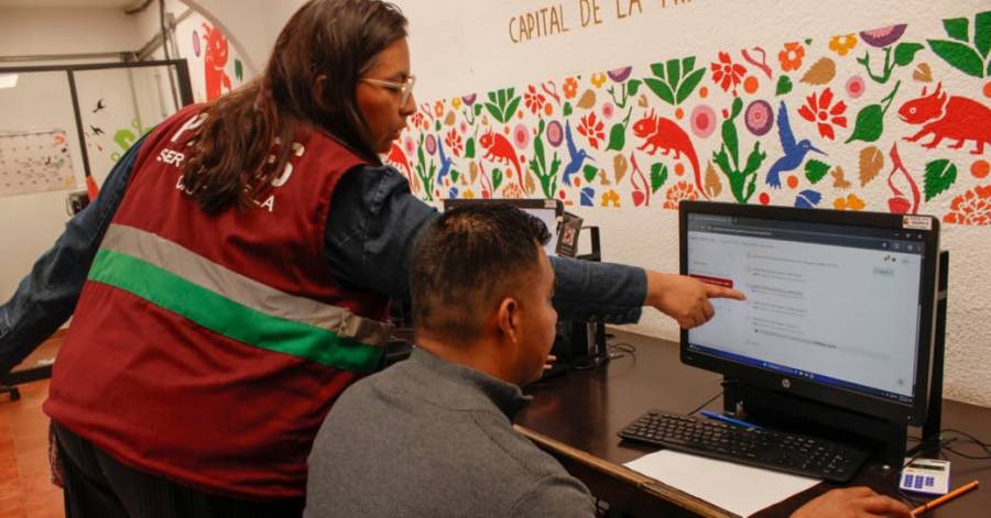 Con el propósito de reducir la deuda educativa con las y los capitalinos que aún no concluyen su bachillerato, se aplicó la evaluación SABER SECTEI  