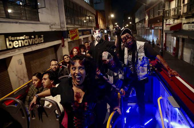 Turibus del Terror 2026: anuncian recorridos por las casas más embrujadas de la CDMX; precio, fechas y qué incluye