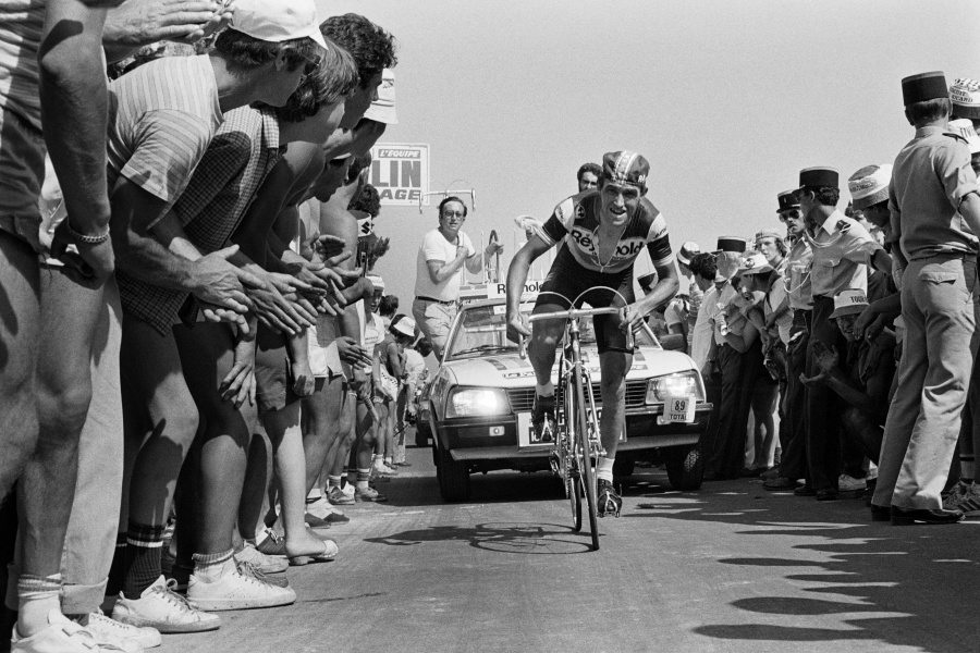 Muere Ángel Arroyo, primera figura del ciclismo moderno en España 