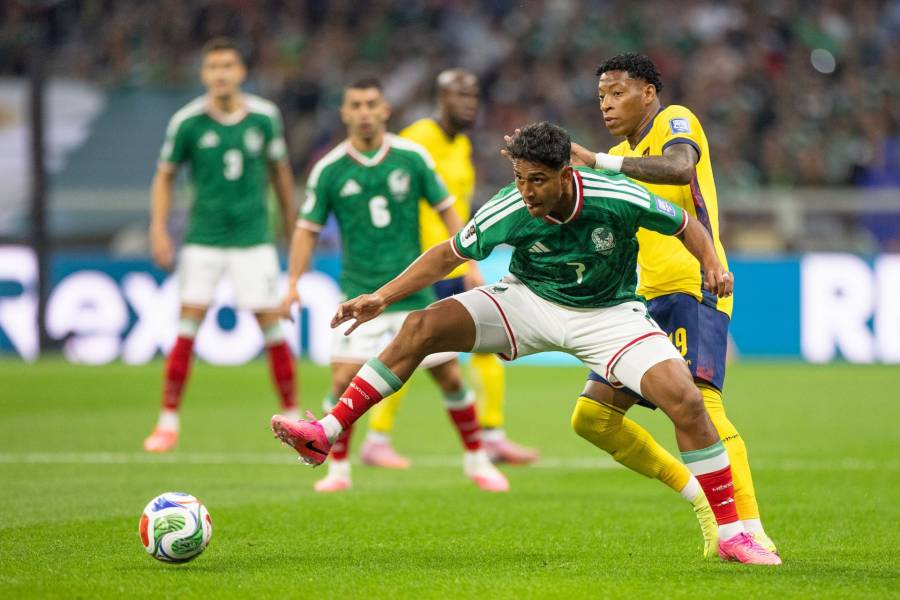 Luis Romo causa baja de la Seleccioacuten Mexicana por lesioacuten