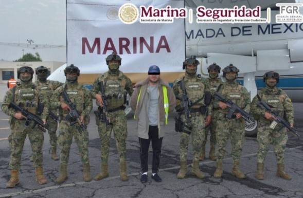 Detienen en Zapopan a Miguel Ángel “N”, presunto integrante de banda dedicada al “huachicol”