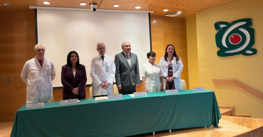 Beneficencia Pública entrega dispositivos médicos de alta especialidad al INR