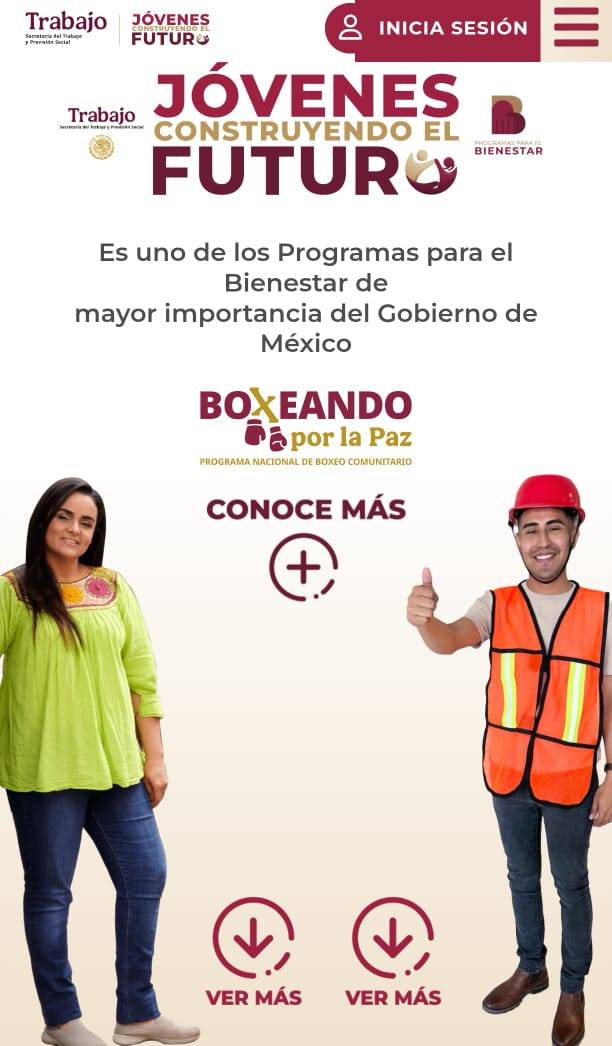 Sheinbaum anuncia que Jóvenes Construyendo el Futuro retomará en enero