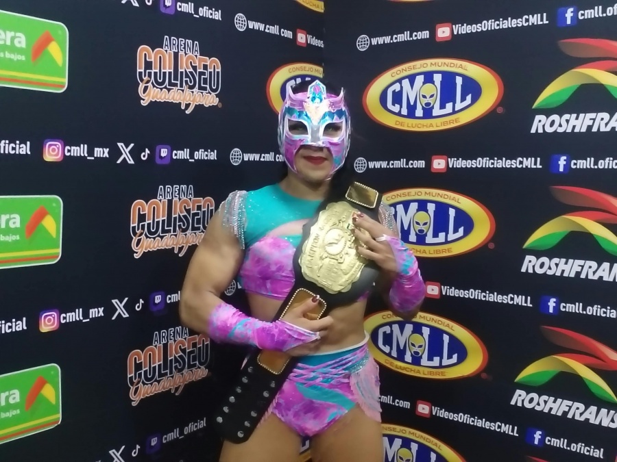  GRAN RACHA DE OLYMPIA, VA POR EL CAMPEONATO UNIVERSAL DE AMAZONAS 