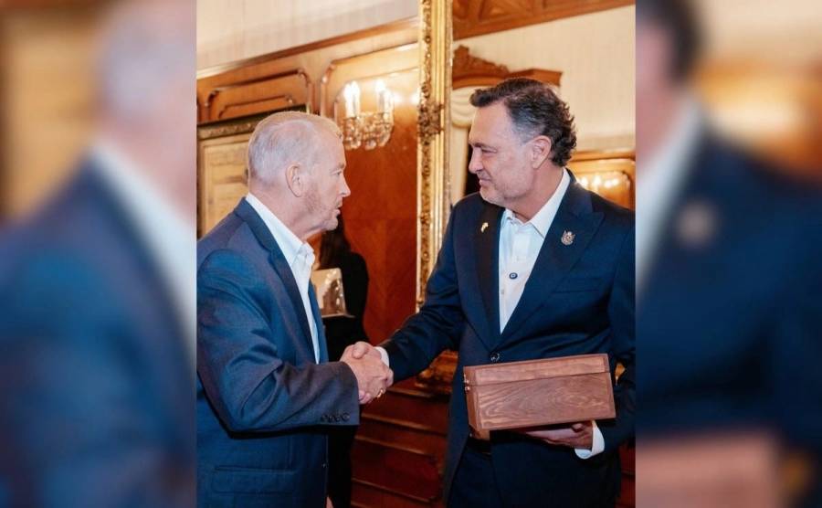 Quereacutetaro notificoacute a Cancilleriacutea sobre evento con el embajador estadounidense tras calificarlo de acto protocolario