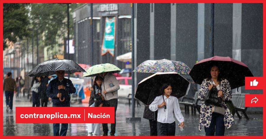 Esacala Rass Lluvias y altas temperaturas mantienen en alerta a Protección Civil en ...