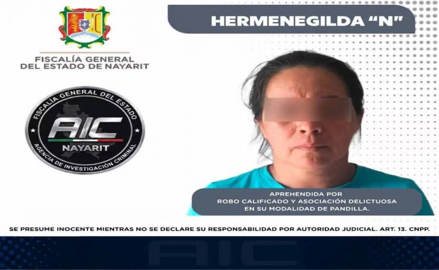 Detienen a cinco policías de Rosamorada por presunto robo de más de 500 mil pesos de una caja fuerte en Nayarit