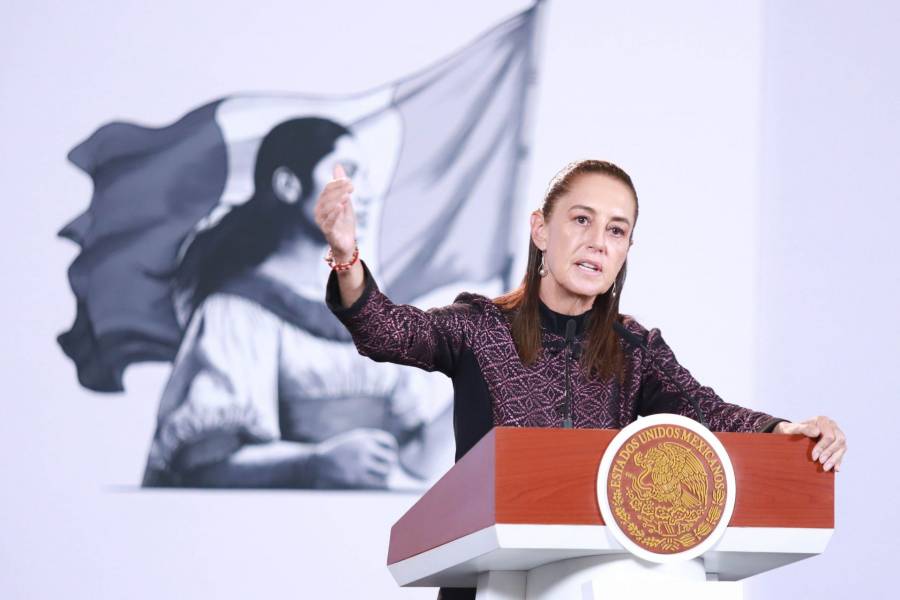 Sheinbaum descarta pruebas de disparos desde México contra Guardia Costera de EU y anuncia operativos conjuntos en la frontera
