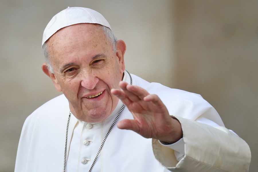 El diario inédito del papa Francisco será publicado a finales de noviembre